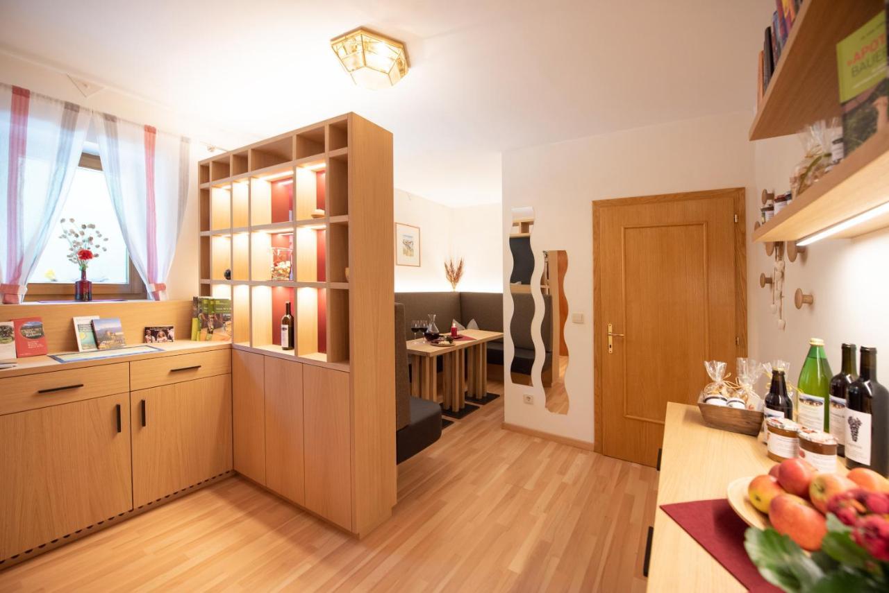Apartments Herrnhofer Caldaro Extérieur photo